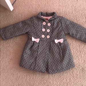 Penelope Mack pea coat